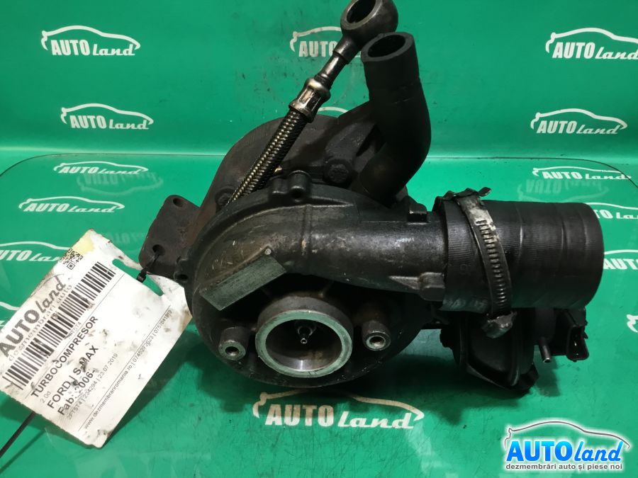 Turbo FORD S-MAX 2006-2025 Cod 9662461980 