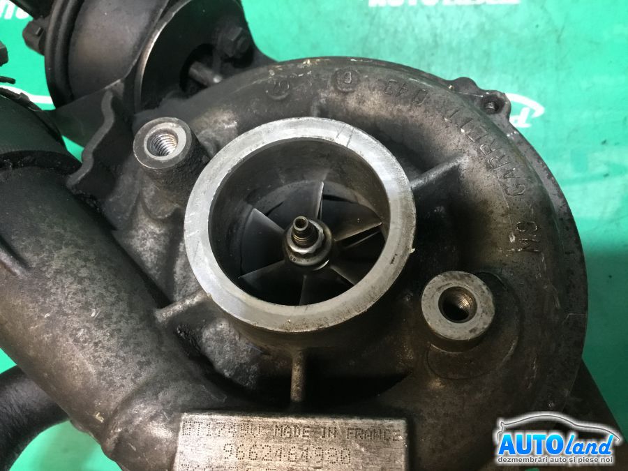 Turbo FORD S-MAX 2006-2025 Cod 9662461980 