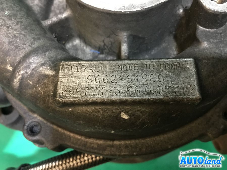 Turbo FORD S-MAX 2006-2025 Cod 9662461980 