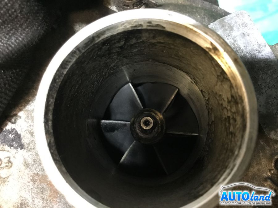 Turbo FORD TRANSIT bus (FD_ _,FB_ _,FS_ _,FZ_ _,FC_ _) 2000-2006