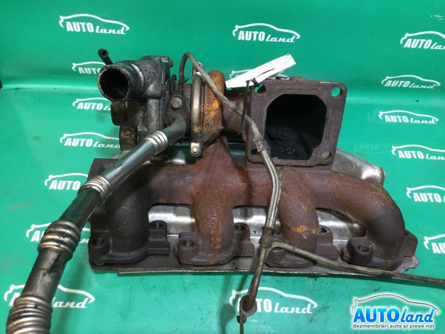 Turbo FORD TRANSIT bus (FD_ _,FB_ _,FS_ _,FZ_ _,FC_ _) 2000-2006 Cod 2C1Q6K682BB 