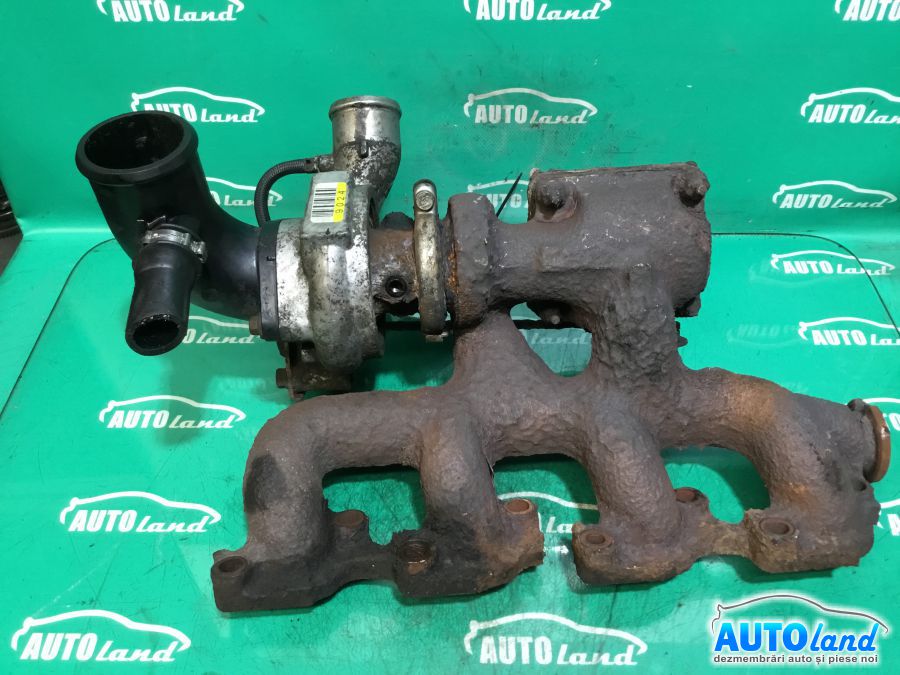 Turbo FORD TRANSIT bus (FD_ _,FB_ _,FS_ _,FZ_ _,FC_ _) 2000-2006