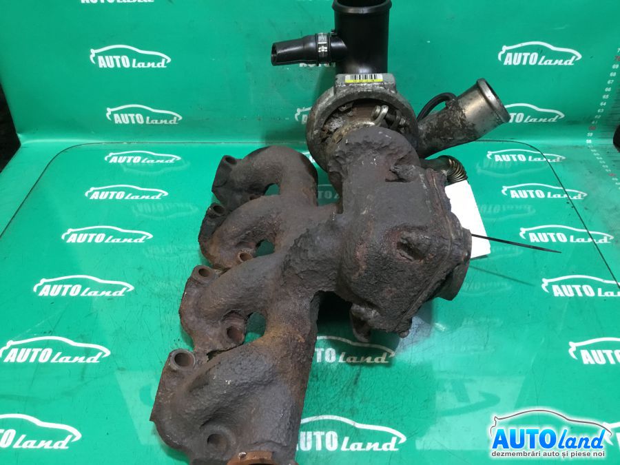 Turbo FORD TRANSIT bus (FD_ _,FB_ _,FS_ _,FZ_ _,FC_ _) 2000-2006