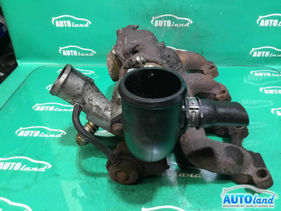 Turbo FORD TRANSIT bus (FD_ _,FB_ _,FS_ _,FZ_ _,FC_ _) 2000-2006