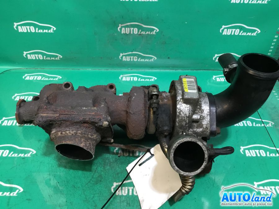 Turbo FORD TRANSIT bus (FD_ _,FB_ _,FS_ _,FZ_ _,FC_ _) 2000-2006