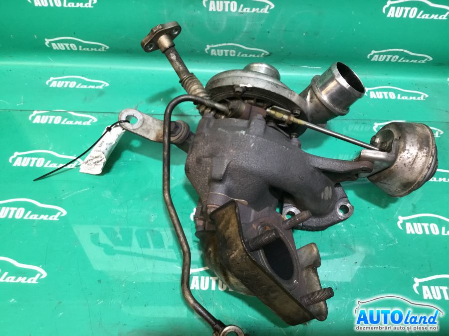 Turbo HONDA ACCORD VIII (CL_,CM_) 2003-2025 Cod 18900RBDE02 