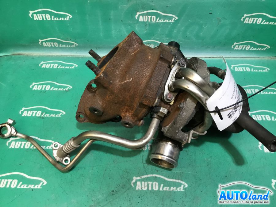 Turbo HONDA ACCORD VIII (CL_,CM_) 2003-2025 Cod 7822170001 