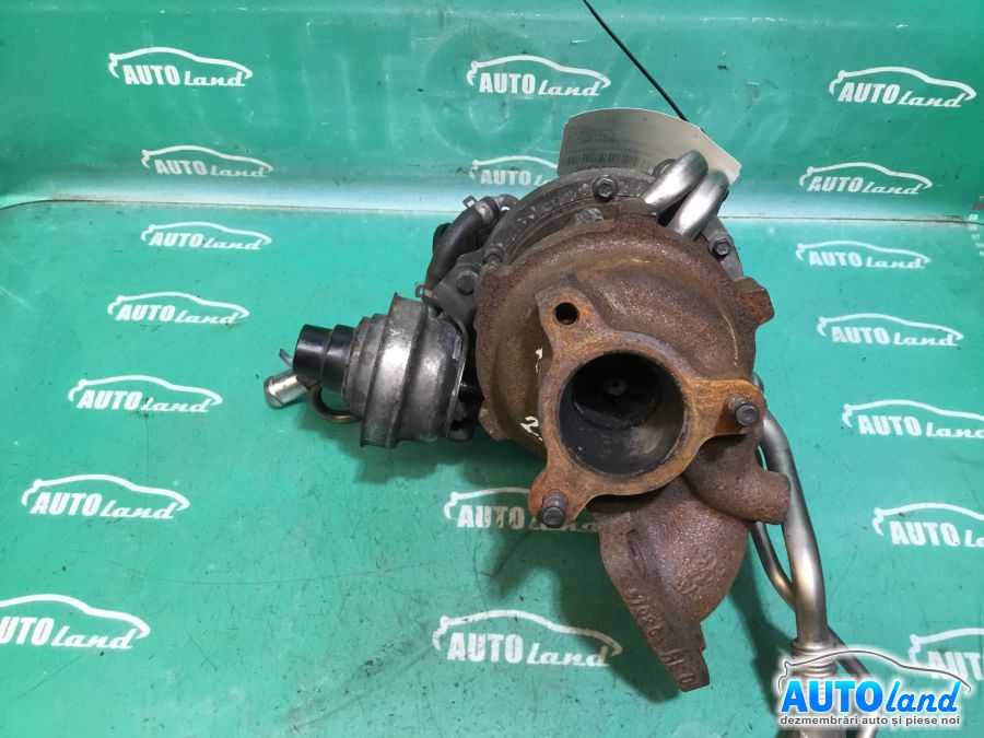 Turbo HONDA ACCORD VIII (CL_,CM_) 2003-2025 Cod 7822170001 