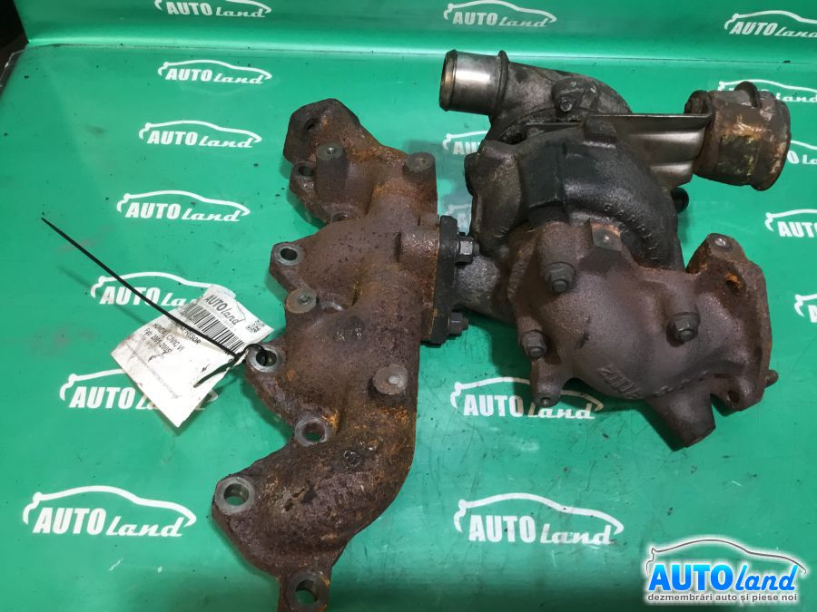 Turbo HONDA CIVIC VI 2001-2005