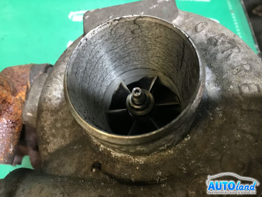 Turbo HONDA CIVIC VI 2001-2005