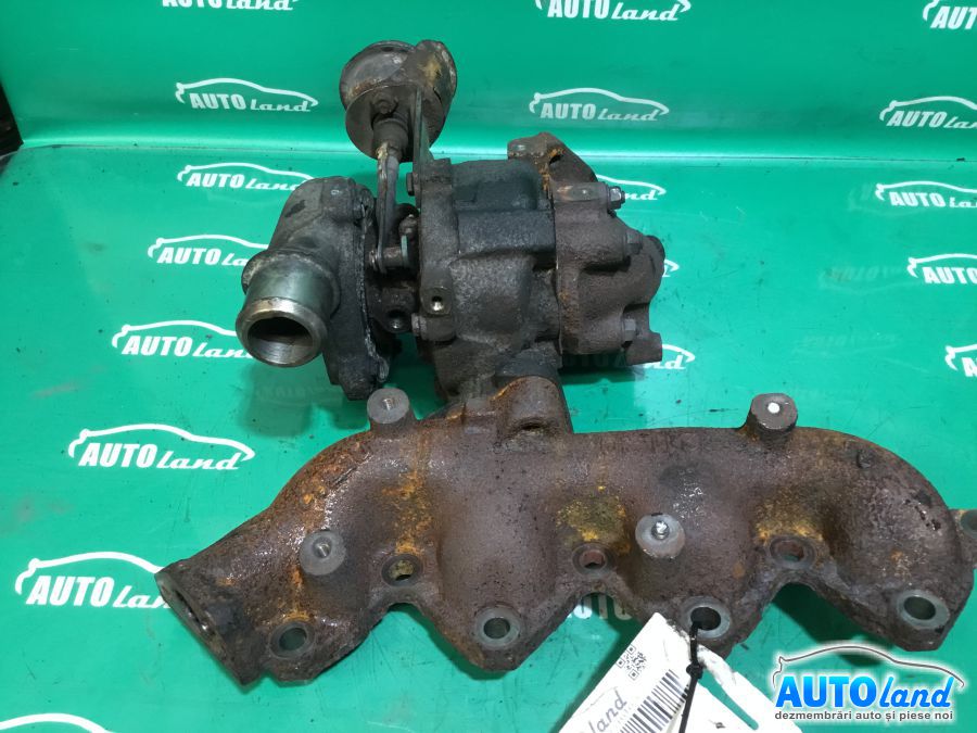 Turbo HONDA CIVIC VI 2001-2005