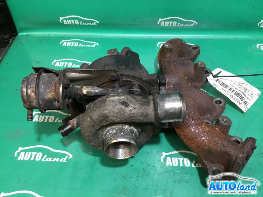 Turbo HONDA CIVIC VI 2001-2005