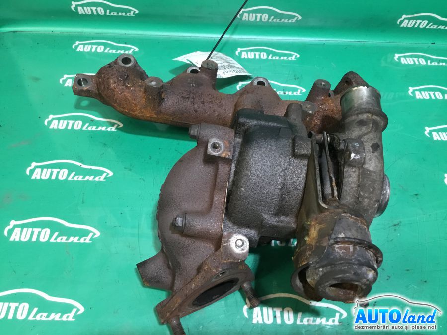 Turbo HONDA CIVIC VI 2001-2005