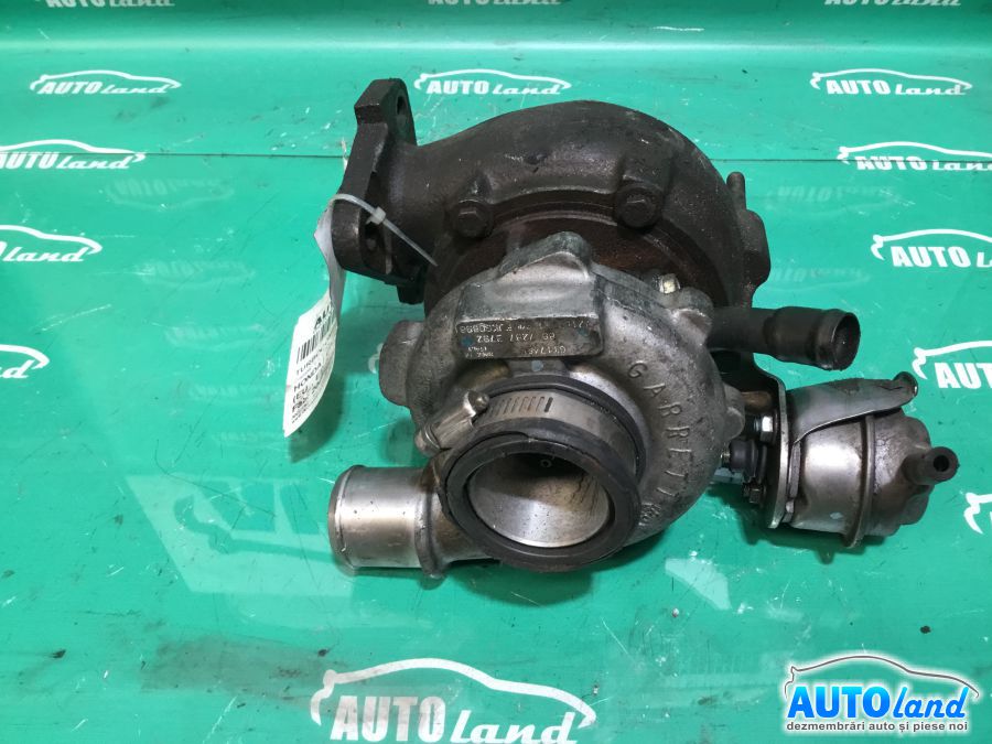 Turbo HONDA CIVIC VI Hatchback (EU_,EP_) 2000-2005 Cod 7218751 