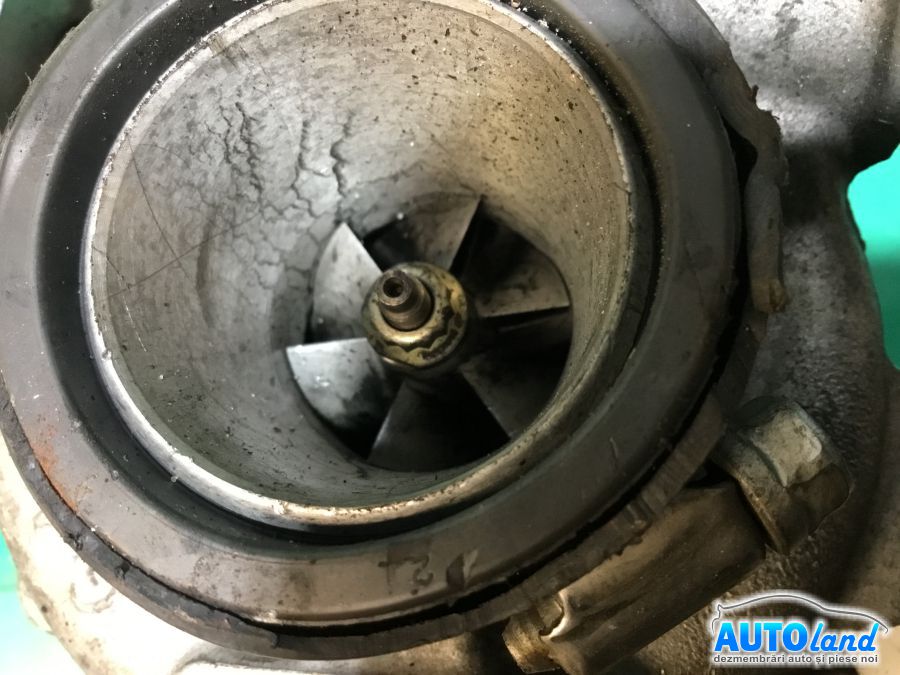 Turbo HONDA CIVIC VI Hatchback (EU_,EP_) 2000-2005 Cod 7218751 