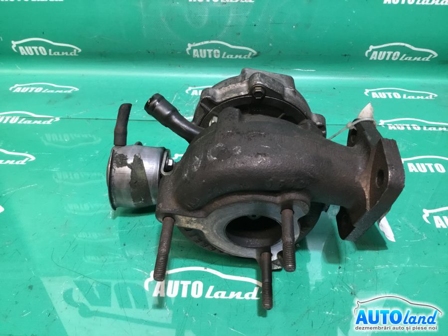 Turbo HONDA CIVIC VI Hatchback (EU_,EP_) 2000-2005 Cod 7218751 