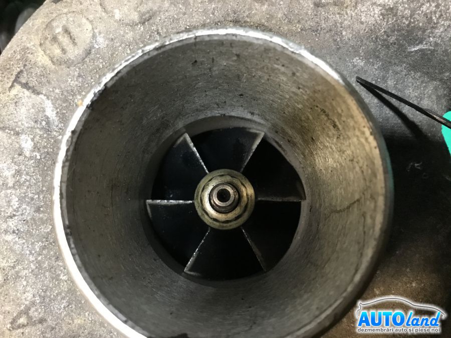 Turbo HONDA CIVIC VI Hatchback (EU_,EP_) 2000-2005 Cod 8972873793 