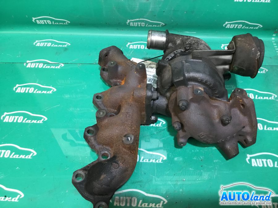 Turbo HONDA CIVIC VI Hatchback (EU_,EP_) 2000-2005 Cod 8972873793 