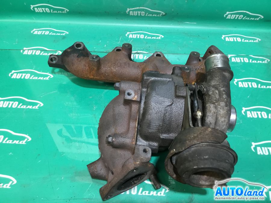 Turbo HONDA CIVIC VI Hatchback (EU_,EP_) 2000-2005 Cod 8972873793 