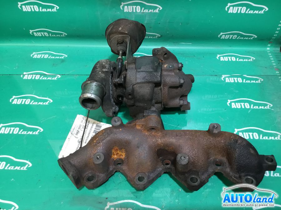 Turbo HONDA CIVIC VI Hatchback (EU_,EP_) 2000-2005 Cod 8972873793 