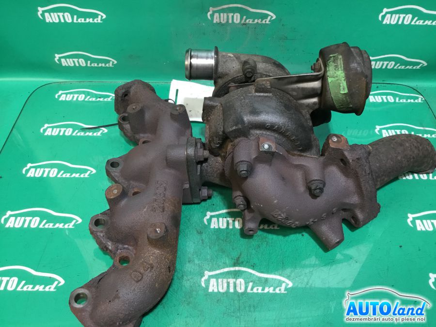 Turbo HONDA CIVIC VI Hatchback (EU_,EP_) 2000-2005 Cod 8972873794 