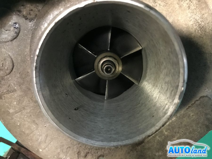 Turbo HONDA CIVIC VI Hatchback (EU_,EP_) 2000-2005 Cod 8972873794 