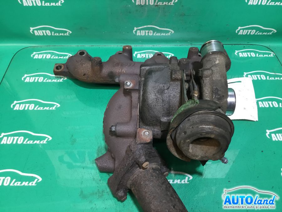 Turbo HONDA CIVIC VI Hatchback (EU_,EP_) 2000-2005 Cod 8972873794 