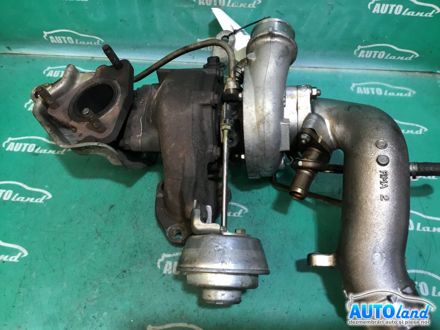 Turbo HONDA CR-V II (RD) 2002-2006 Cod 18900RMAE01 