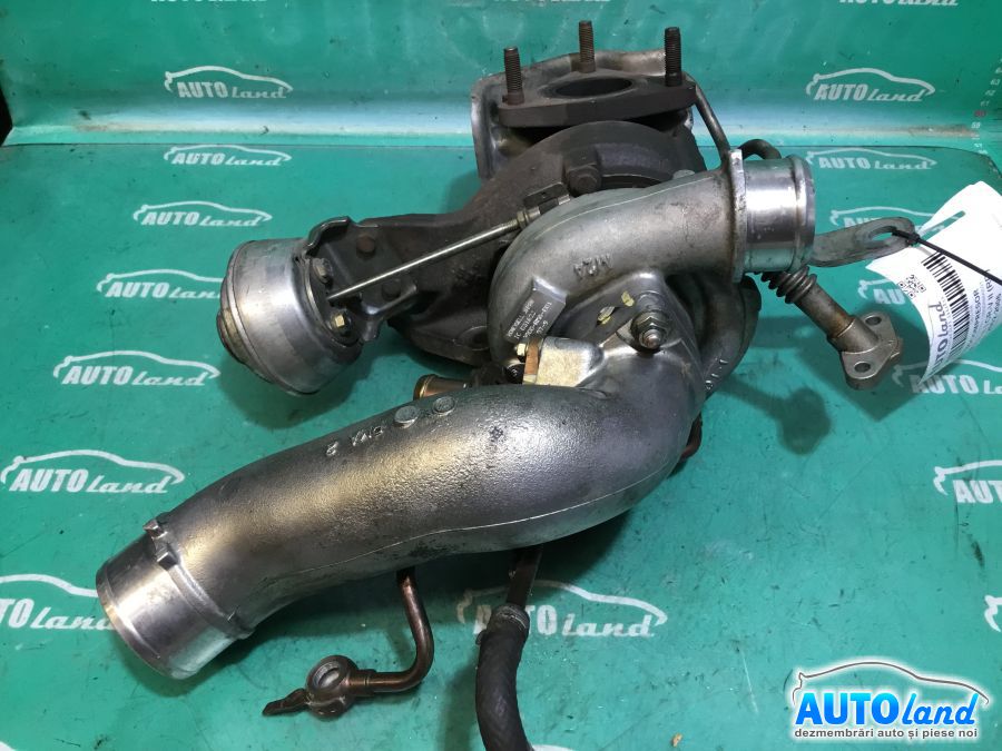 Turbo HONDA CR-V II (RD) 2002-2006 Cod 18900RMAE01 