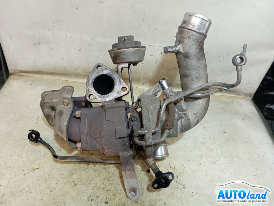 Turbo HONDA CR-V III 2007-2025 Cod 18900R06E01 
