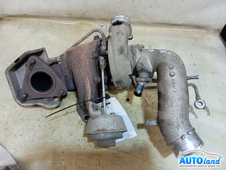 Turbo HONDA CR-V III 2007-2025 Cod 18900R06E01 