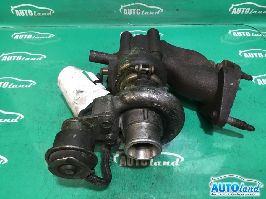 Turbo HYUNDAI ACCENT III (MC) 2005-2025 Cod 2823127500 