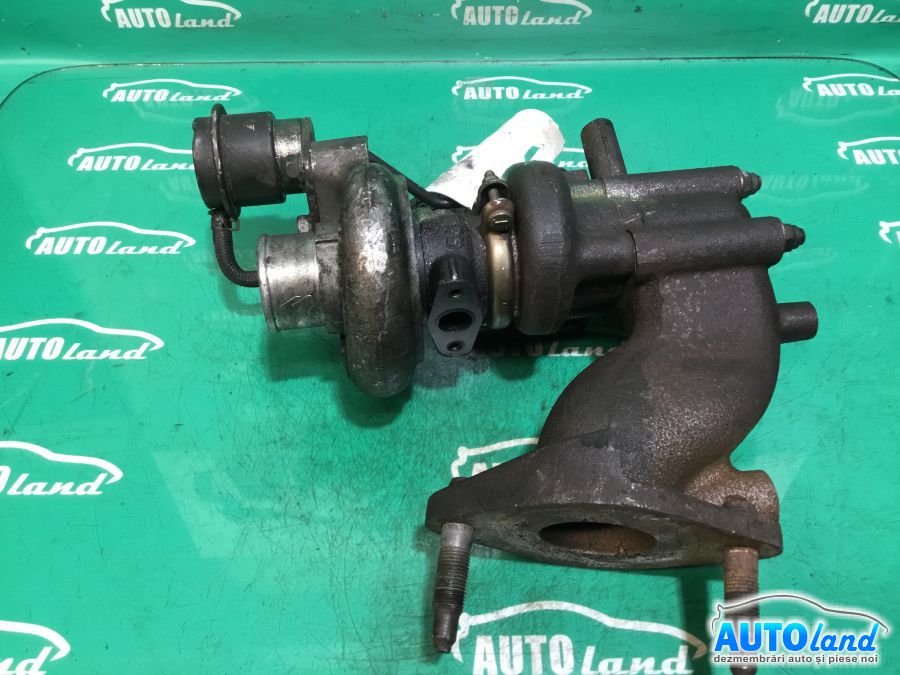 Turbo HYUNDAI ACCENT III (MC) 2005-2025 Cod 2823127500 