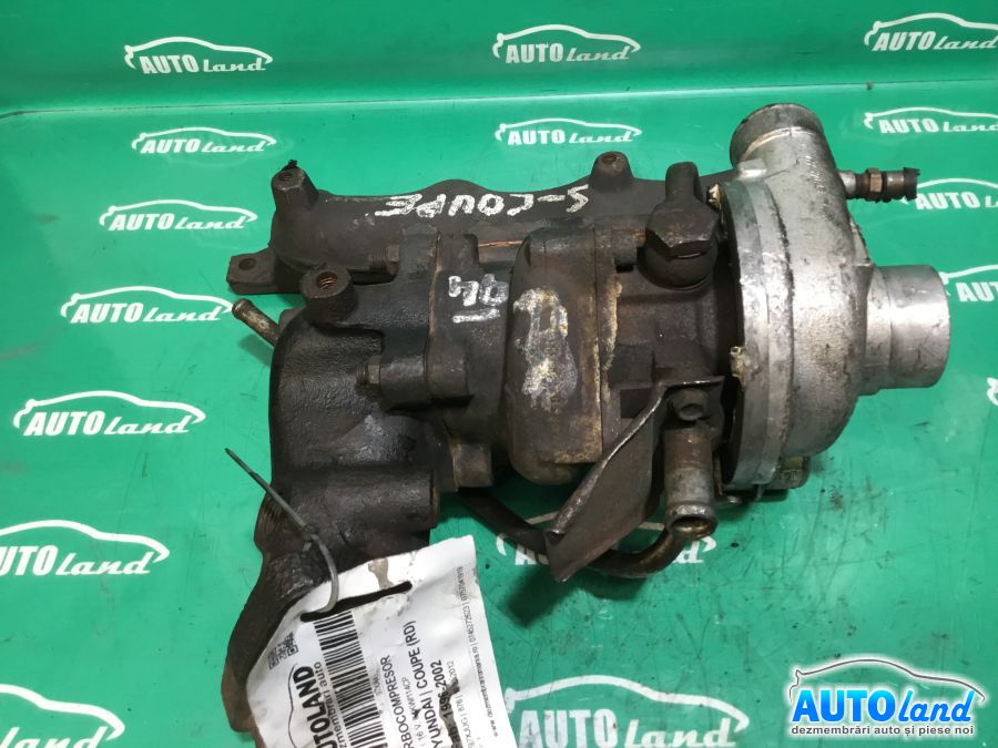 Turbo HYUNDAI COUPE (RD) 1996-2002 Cod 2823122151 