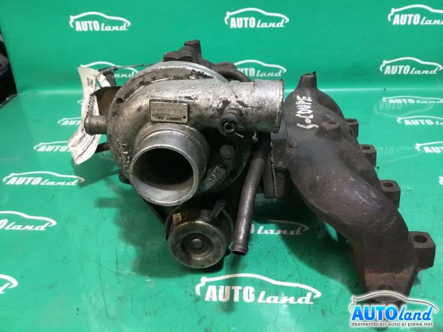 Turbo HYUNDAI COUPE (RD) 1996-2002 Cod 2823122151 