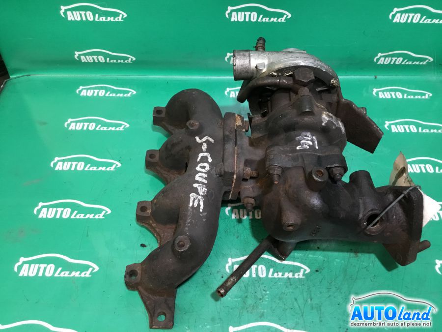 Turbo HYUNDAI COUPE (RD) 1996-2002 Cod 2823122151 