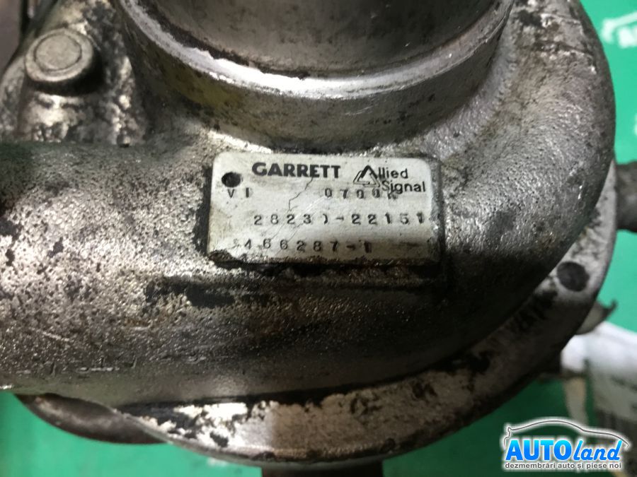 Turbo HYUNDAI COUPE (RD) 1996-2002 Cod 2823122151 