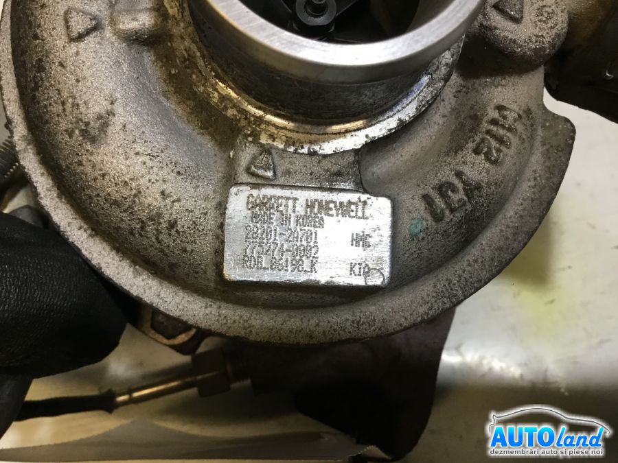 Turbo HYUNDAI i30 (GD) 2011-2025 Cod 282012A701 