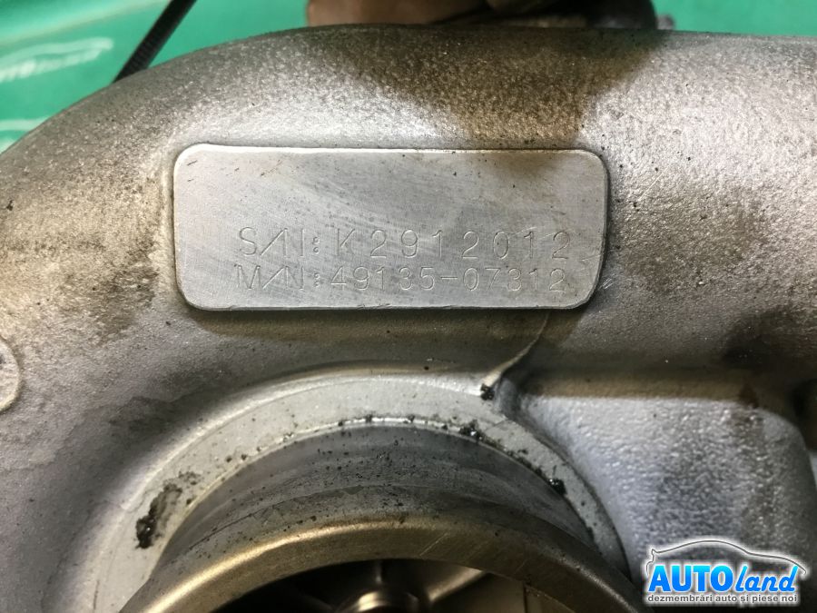 Turbo HYUNDAI SANTA FE (CM) 2006-2025 Cod 4913507312 