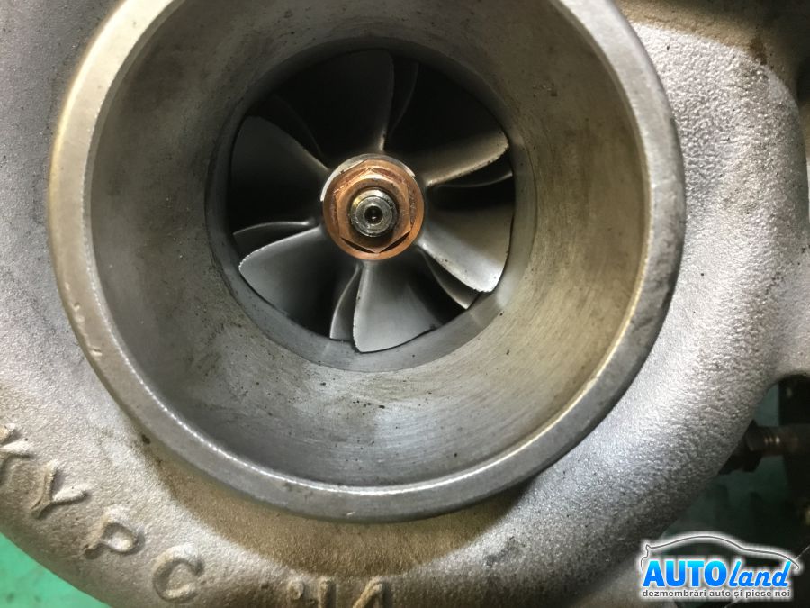 Turbo HYUNDAI SANTA FE (CM) 2006-2025 Cod 4913507312 