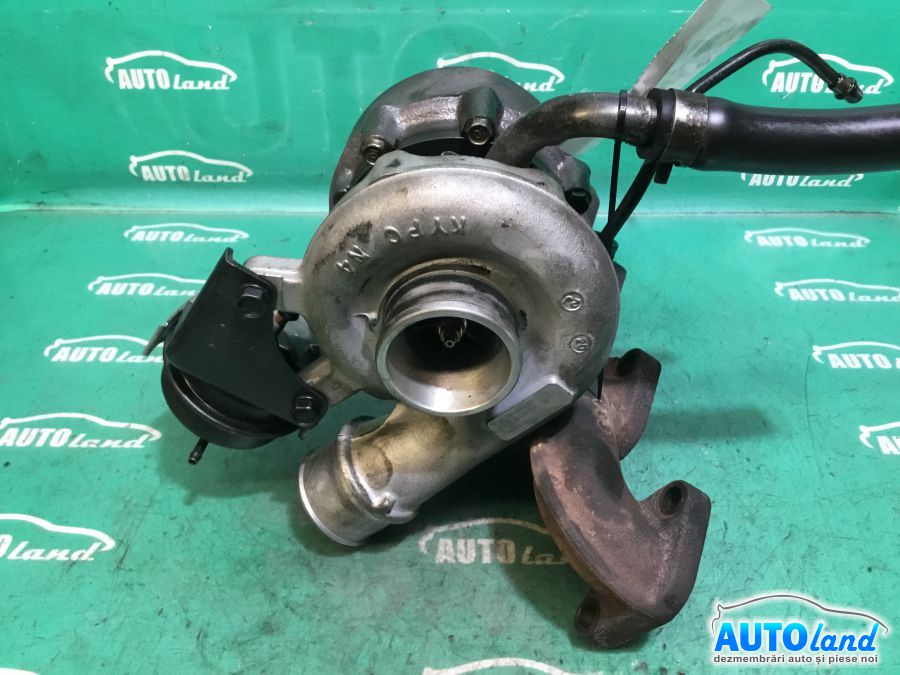Turbo HYUNDAI SANTA FE (CM) 2006-2025 Cod 4913507312 
