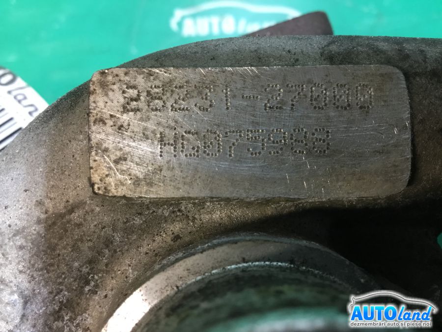 Turbo HYUNDAI SANTA FE (SM) 2001-2025 Cod 2823127000 