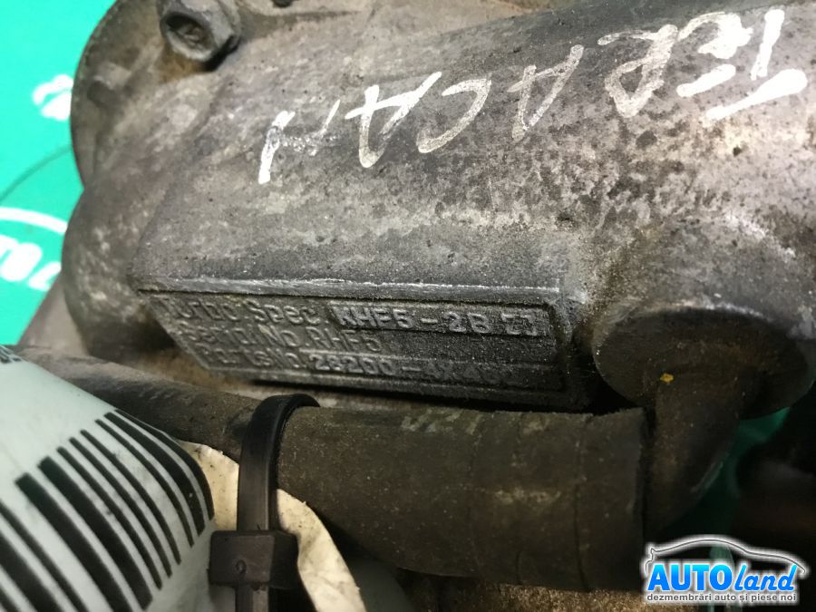 Turbo HYUNDAI TERRACAN (HP) 2001-2025 Cod KHF52B 