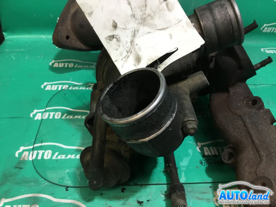 Turbo HYUNDAI TERRACAN (HP) 2001-2025 Cod KHF52B 