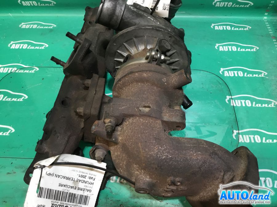 Turbo HYUNDAI TERRACAN (HP) 2001-2025 Cod KHF52B 