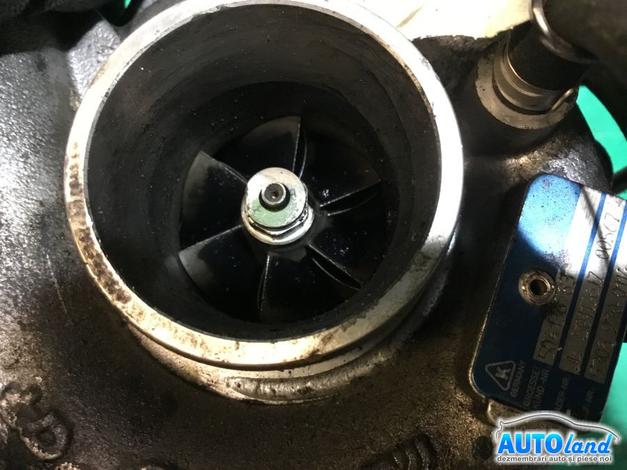 Turbo IVECO Daily II 1999-2006 Cod 5303970114 