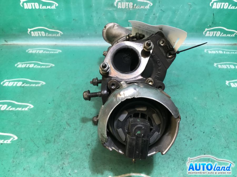 Turbo JAGUAR XF 2008-2025 Cod AX2Q6K682BC 
