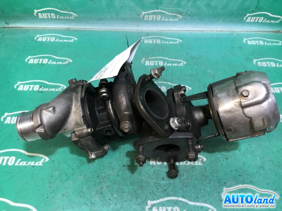Turbo JAGUAR XF 2008-2025 Cod AX2Q6K682BC 