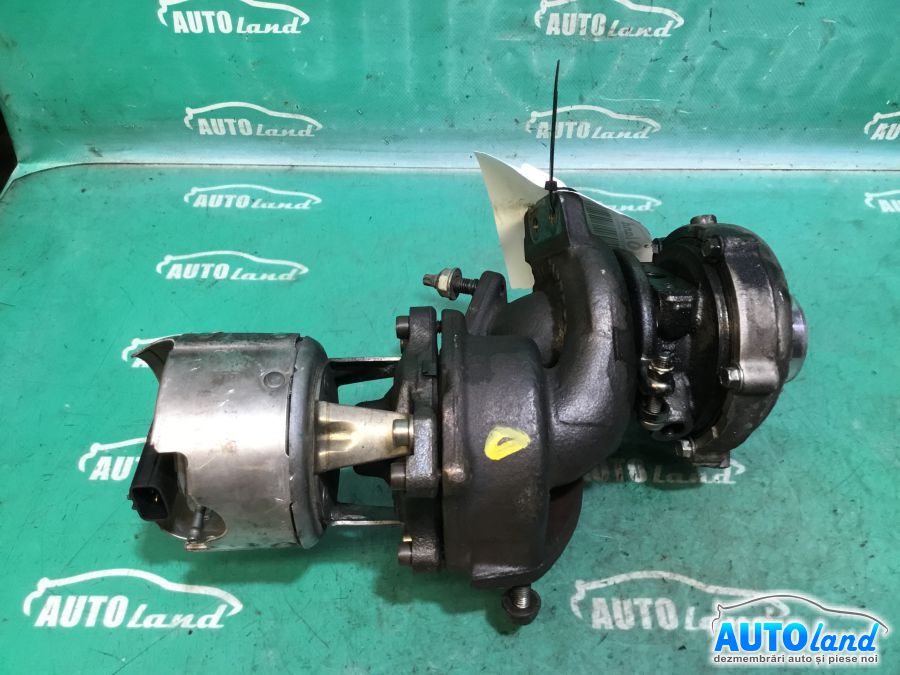Turbo JAGUAR XF 2008-2025 Cod AX2Q6K682BC 