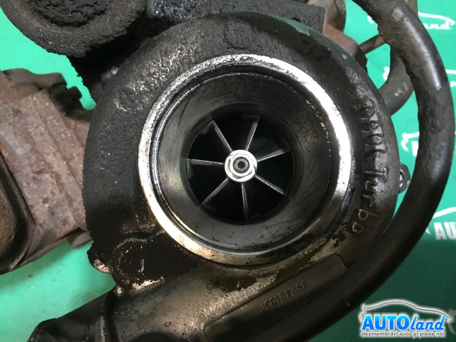 Turbo JEEP CHEROKEE (KJ) 2001-2025 Cod 35242103F 